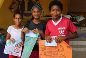 Chantiers Humanitaires : Belize Chantiers Humanitaires : Belize