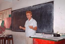 Missions humanitaires en famille Missions humanitaires en famille