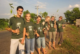 Missions humanitaires en groupe Missions humanitaires en groupe