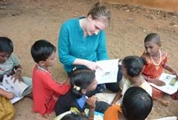 Missions humanitaires : Inde Missions humanitaires : Inde