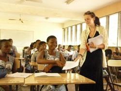 Etudiants : stages à l’international