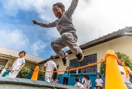 Etre volontaire au Belize avec Projects Abroad : Sport Etre volontaire au Belize avec Projects Abroad : Sport