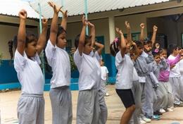 Etre volontaire au Belize avec Projects Abroad : Sport Etre volontaire au Belize avec Projects Abroad : Sport
