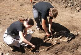 Missions de volontariat et stages en Roumanie : Archéologie Missions de volontariat et stages en Roumanie : Archéologie