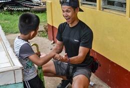 Missions de volontariat et stages aux Philippines : Santé & médecine Missions de volontariat et stages aux Philippines : Santé & médecine