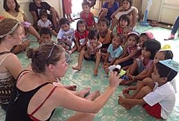 Missions de volontariat et stages aux Philippines : Santé & médecine Missions de volontariat et stages aux Philippines : Santé & médecine