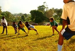 Chantiers internationaux Sport : Jamaïque Chantiers internationaux Sport : Jamaïque