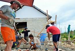 Missions de volontariat et stages aux Philippines : Construction & reconstruction Missions de volontariat et stages aux Philippines : Construction & reconstruction