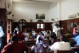 Missions de volontariat et stages au Sénégal : Droits de l'Homme & droit Missions de volontariat et stages au Sénégal : Droits de l'Homme & droit