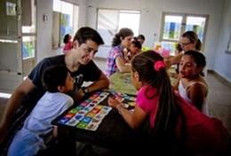 Enseignement en Amérique Latine et aux Caraïbes : Argentine Enseignement en Amérique Latine et aux Caraïbes : Argentine