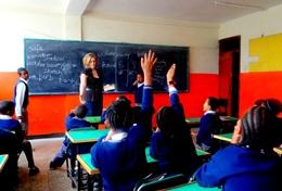 Enseignement en Afrique : Éthiopie Enseignement en Afrique : Éthiopie
