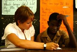 Missions de volontariat et stages en Jamaïque : Enseignement Missions de volontariat et stages en Jamaïque : Enseignement