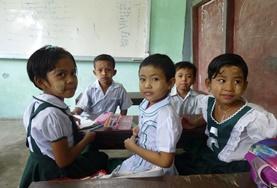 Enseignement en Asie : Birmanie Enseignement en Asie : Birmanie