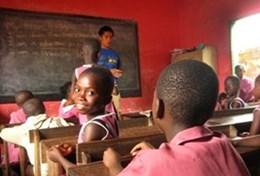 Enseignement en Afrique : Ghana Enseignement en Afrique : Ghana