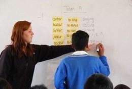 Enseignement en Amérique Latine et aux Caraïbes : Pérou Enseignement en Amérique Latine et aux Caraïbes : Pérou