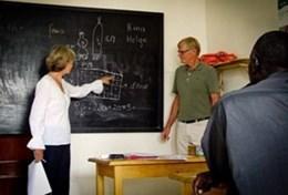Enseignement en Afrique : Senegal Enseignement en Afrique : Senegal