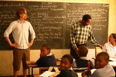 Bénévolat éducatif Tanzanie Bénévolat éducatif Tanzanie