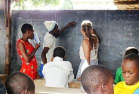 Enseignement en Afrique : Togo Enseignement en Afrique : Togo