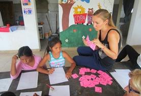 Missions de volontariat et stages en Argentine : Enseignement Missions de volontariat et stages en Argentine : Enseignement
