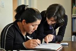 Missions de volontariat et stages en Bolivie : Enseignement Missions de volontariat et stages en Bolivie : Enseignement