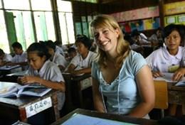Missions de volontariat et stages en Thaïlande : Enseignement Missions de volontariat et stages en Thaïlande : Enseignement