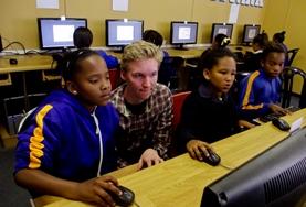 Enseignement en Afrique : Afrique du Sud Enseignement en Afrique : Afrique du Sud