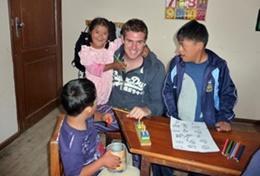 Missions de volontariat et stages en Bolivie : Missions humanitaires Missions de volontariat et stages en Bolivie : Missions humanitaires