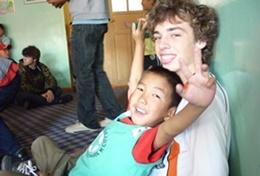 Mission humanitaire en Asie : Mongolie Mission humanitaire en Asie : Mongolie