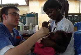 Missions de volontariat et stages au Ghana : Missions humanitaires Missions de volontariat et stages au Ghana : Missions humanitaires