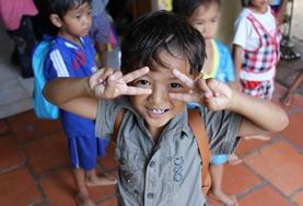 Projets en groupe pour les 19 ans et plus : Cambodge Projets en groupe pour les 19 ans et plus : Cambodge
