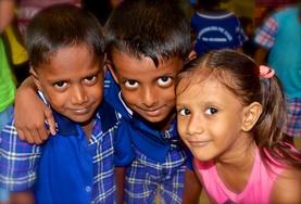 Projets en groupe pour les 19 ans et plus : Sri Lanka Projets en groupe pour les 19 ans et plus : Sri Lanka