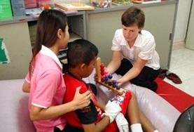 Missions de volontariat et stages au Cambodge : Santé & médecine Missions de volontariat et stages au Cambodge : Santé & médecine