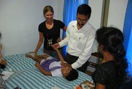 Stages et missions de volontariat en Kinésithérapie : Sri Lanka Stages et missions de volontariat en Kinésithérapie : Sri Lanka