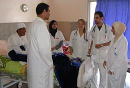 Stages et missions de volontariat en Médecine : Maroc Stages et missions de volontariat en Médecine : Maroc