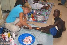 Stages et missions de volontariat en Médecine : Sénégal Stages et missions de volontariat en Médecine : Sénégal