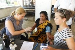 Missions et stages de sage-femme : Sri Lanka Missions et stages de sage-femme : Sri Lanka