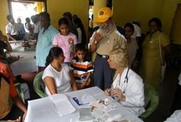 Missions et stages en soins dentaires : Sri Lanka Missions et stages en soins dentaires : Sri Lanka
