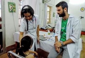 Missions et stages en soins dentaires : Vietnam Missions et stages en soins dentaires : Vietnam