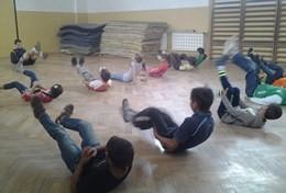 Missions de volontariat et stages en Roumanie : Sport Missions de volontariat et stages en Roumanie : Sport