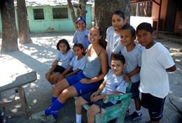 Missions de volontariat et stages au Costa Rica : Sport Missions de volontariat et stages au Costa Rica : Sport