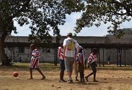 Missions de volontariat et stages en Tanzanie : Sport Missions de volontariat et stages en Tanzanie : Sport