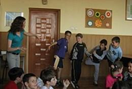 Missions de volontariat et stages en Roumanie : Sport Missions de volontariat et stages en Roumanie : Sport