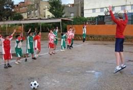 Encadrement sports collectifs - Multisports : Maroc Encadrement sports collectifs - Multisports : Maroc
