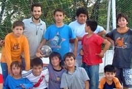 Encadrement sports collectifs - Multisports : Argentine Encadrement sports collectifs - Multisports : Argentine