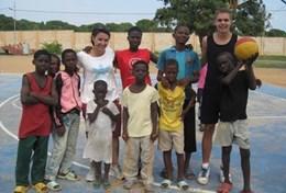 Encadrement sports collectifs - Multisports : Ghana Encadrement sports collectifs - Multisports : Ghana