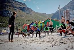 Missions de volontariat et stages en Afrique du Sud : Sport Missions de volontariat et stages en Afrique du Sud : Sport