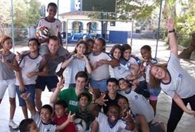 Missions Sport en Afrique : Sports collectifs Missions Sport en Afrique : Sports collectifs