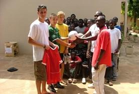 Volontariat en Sport en Roumanie : Football Volontariat en Sport en Roumanie : Football