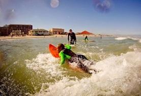 Missions Sport en Afrique : Surf Missions Sport en Afrique : Surf