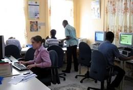 Volontariat professionnel pour la défense des Droits de l'Homme : Ghana Volontariat professionnel pour la défense des Droits de l'Homme : Ghana